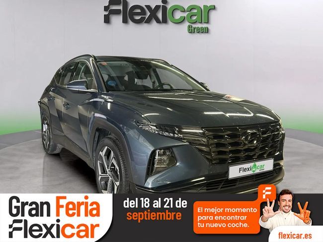 HYUNDAI Tucson (1.6 TGDI PHEV 195kW Maxx Auto 4X4) en Madrid