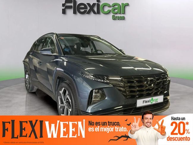 HYUNDAI Tucson (1.6 TGDI PHEV 195kW Maxx Auto 4X4) en Madrid