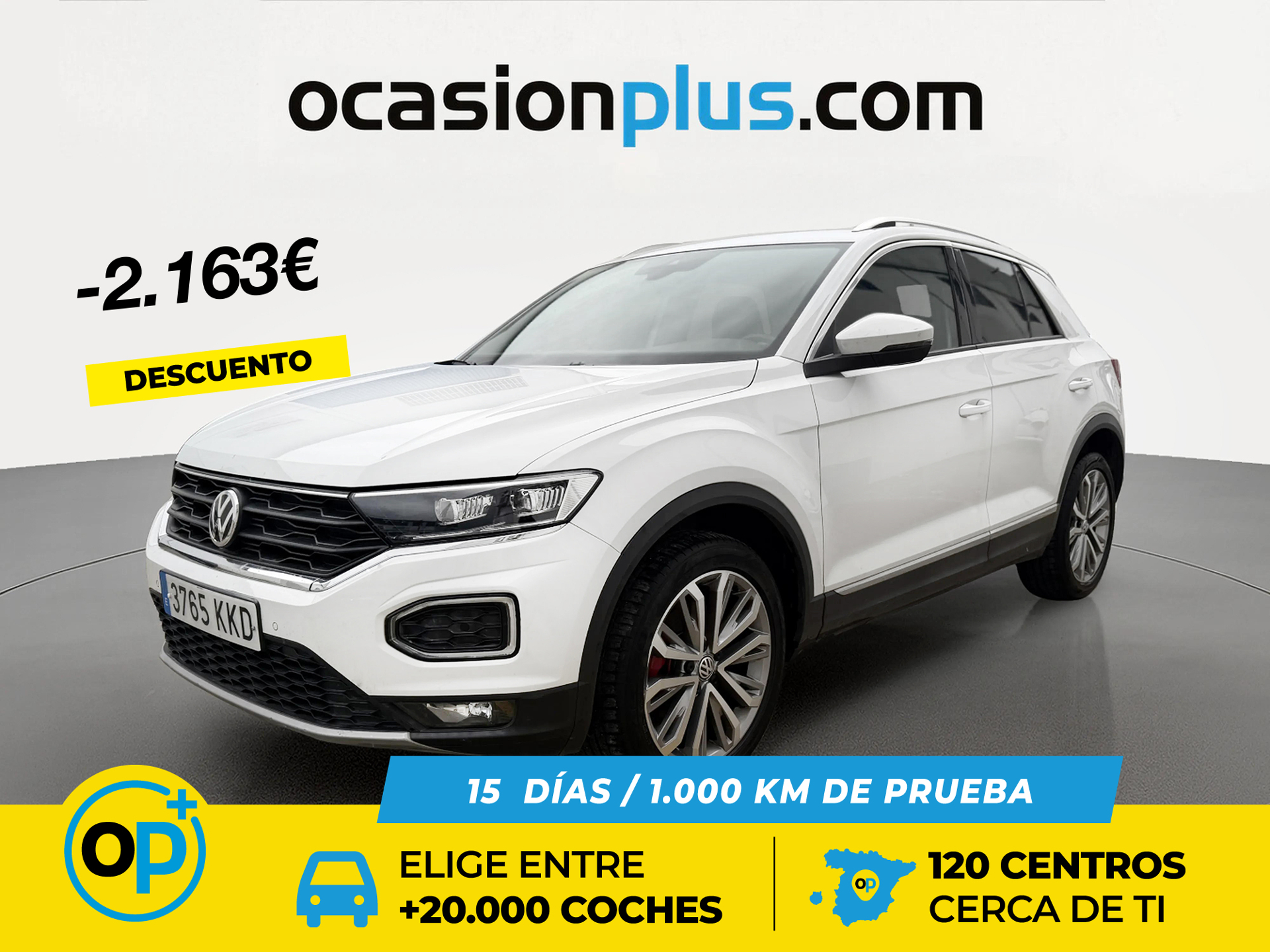Imagen de VOLKSWAGEN T-Roc