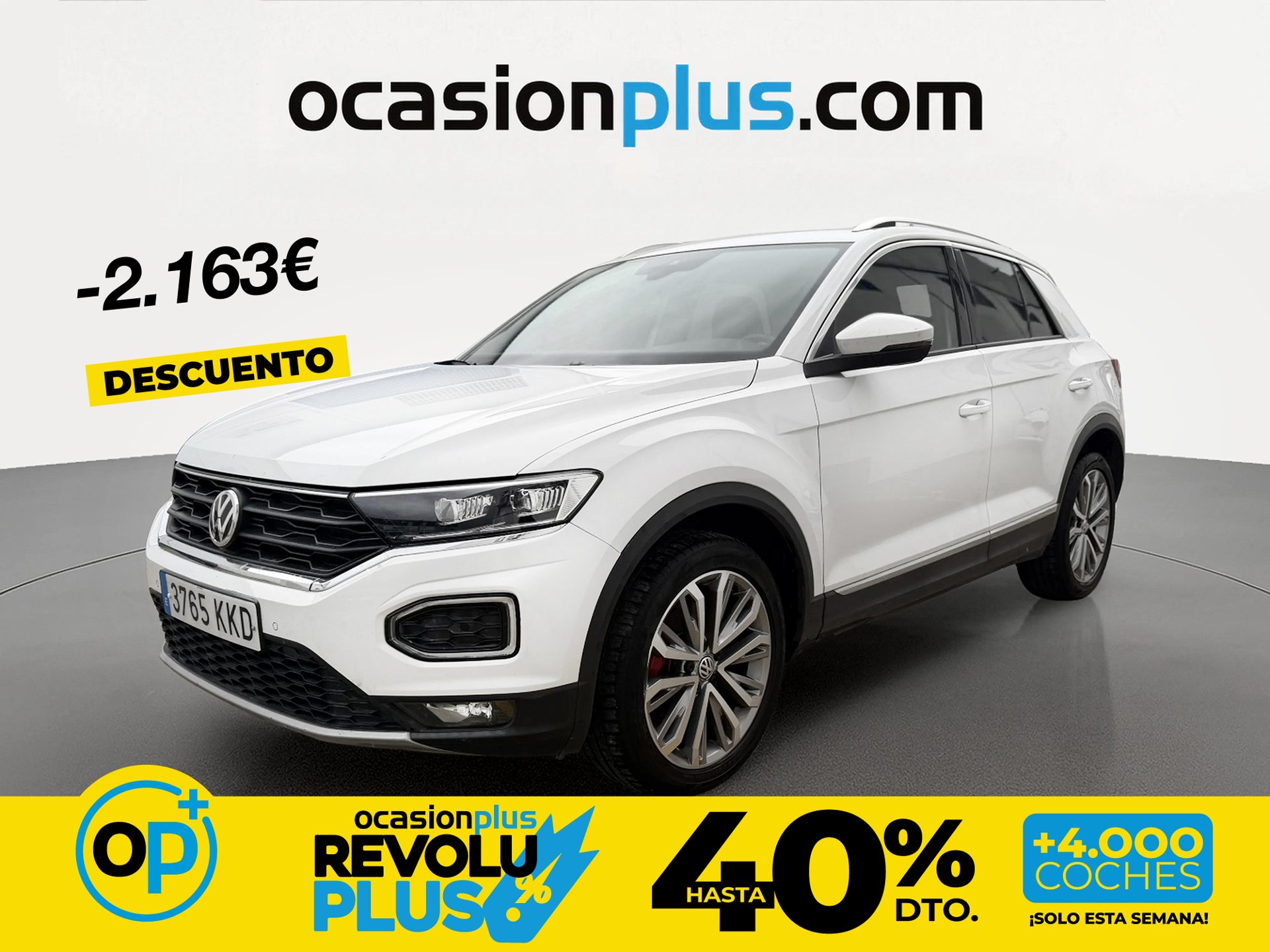 Imagen de VOLKSWAGEN T-Roc