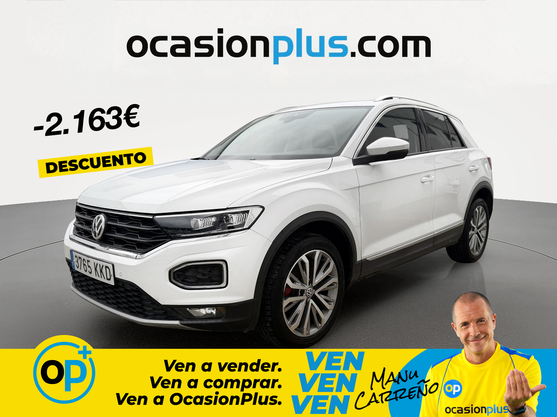 Imagen de VOLKSWAGEN T-Roc