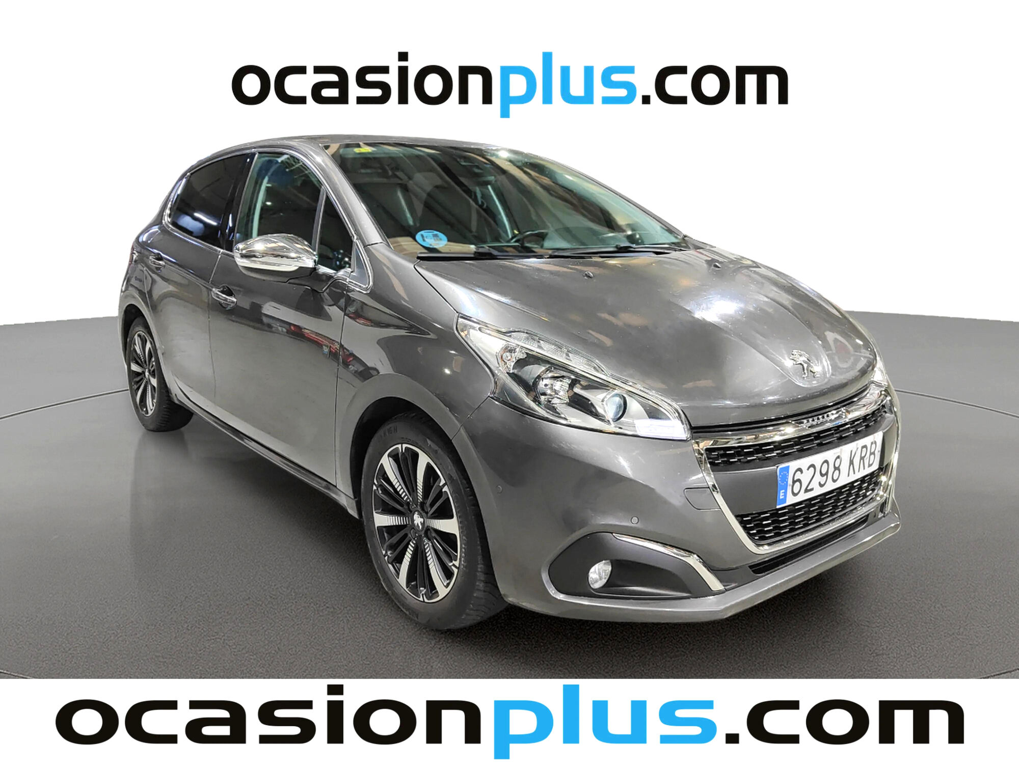 Foto del PEUGEOT 208 1.2 PureTech S&S Tech Edition 82