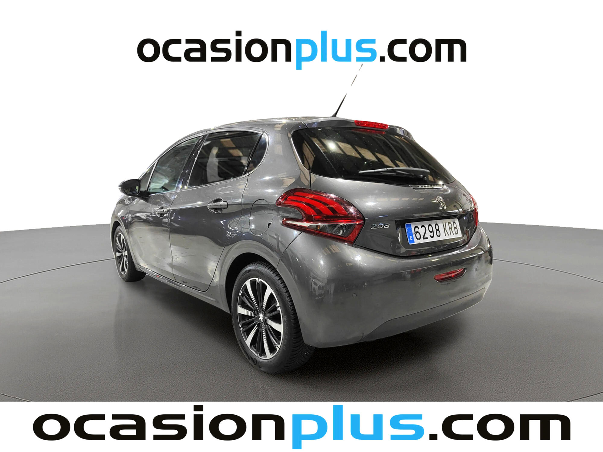 Foto del PEUGEOT 208 1.2 PureTech S&S Tech Edition 82