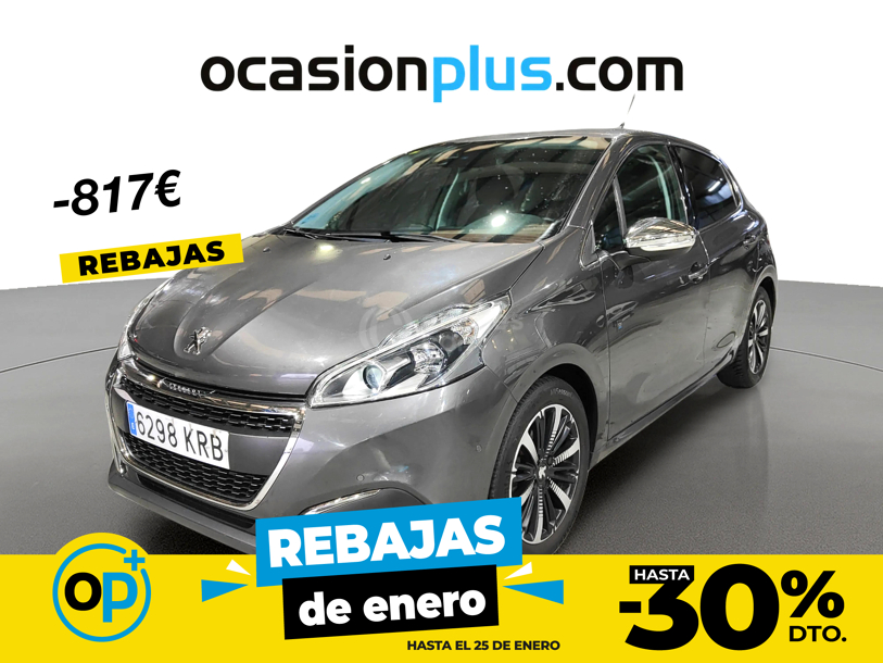 Foto del PEUGEOT 208 1.2 PureTech S&S Tech Edition 82