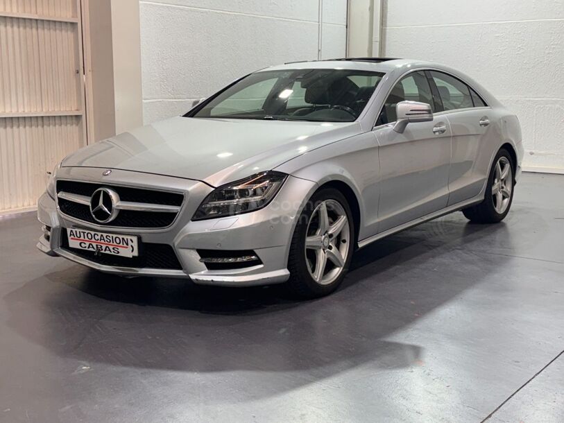 Foto del MERCEDES Clase CLS CLS 350CDI BE (4.75) Aut.