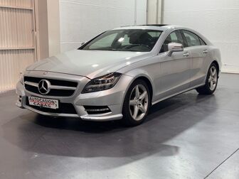 Imagen de MERCEDES Clase CLS CLS 350CDI BE (4.75) Aut.