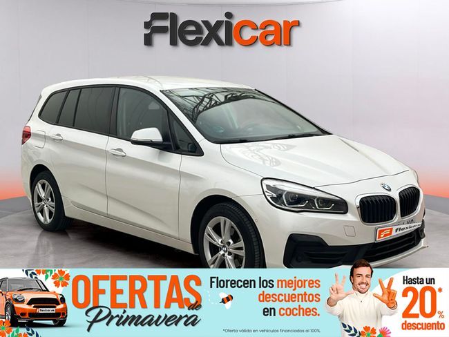 Foto del BMW Serie 2 218i Gran Tourer