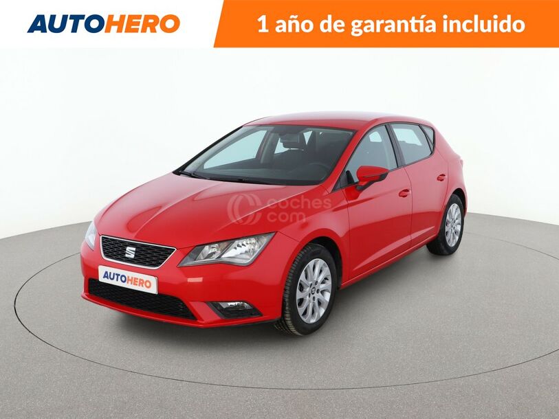 Foto del SEAT León 2.0TDI CR S&S FR 150