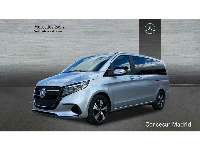 Foto del MERCEDES Clase V V 220d Largo Style