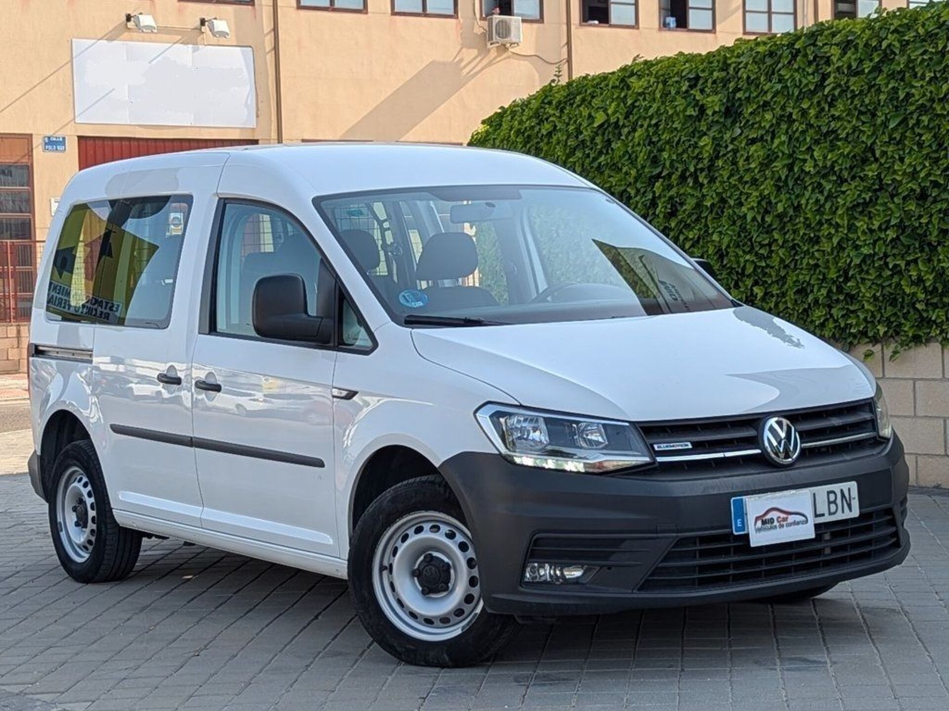 Imagen de VOLKSWAGEN Caddy