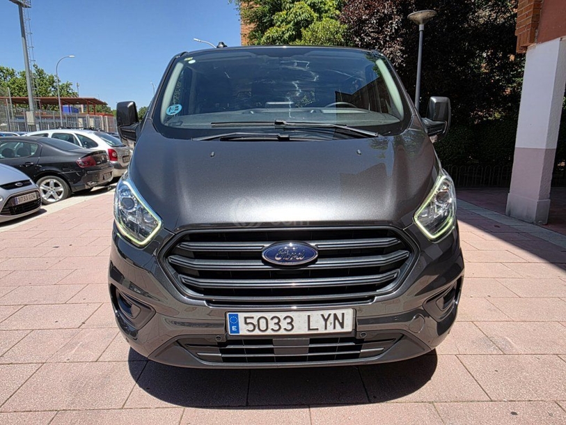 Foto del FORD Transit Custom FT 320 L1 Kombi Trend EcoBlue Aut. 130