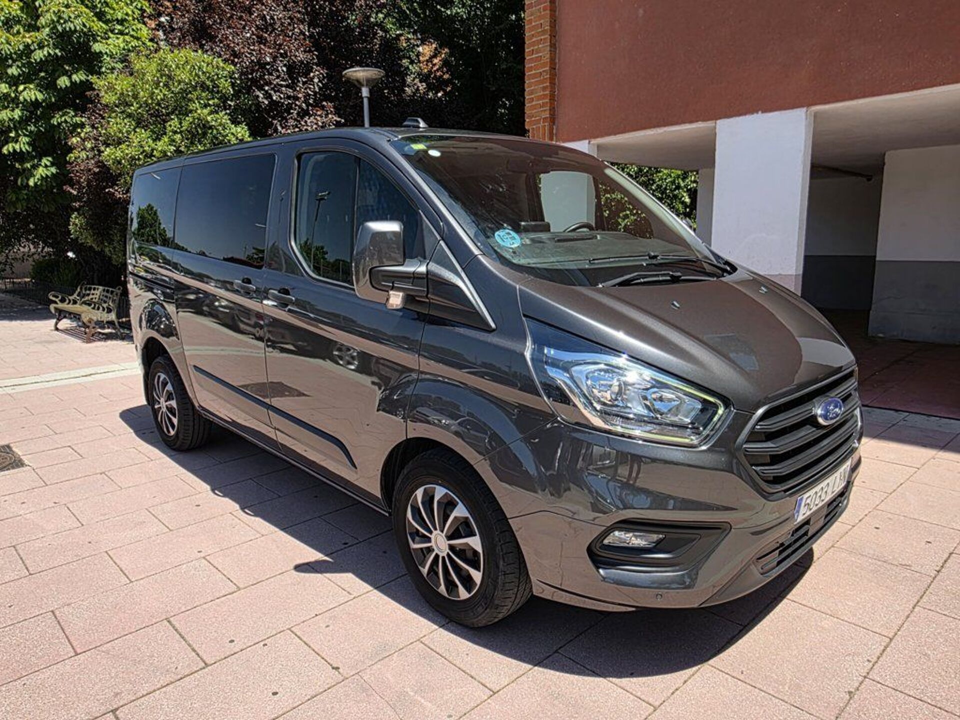 Imagen 3 de FORD Transit Custom