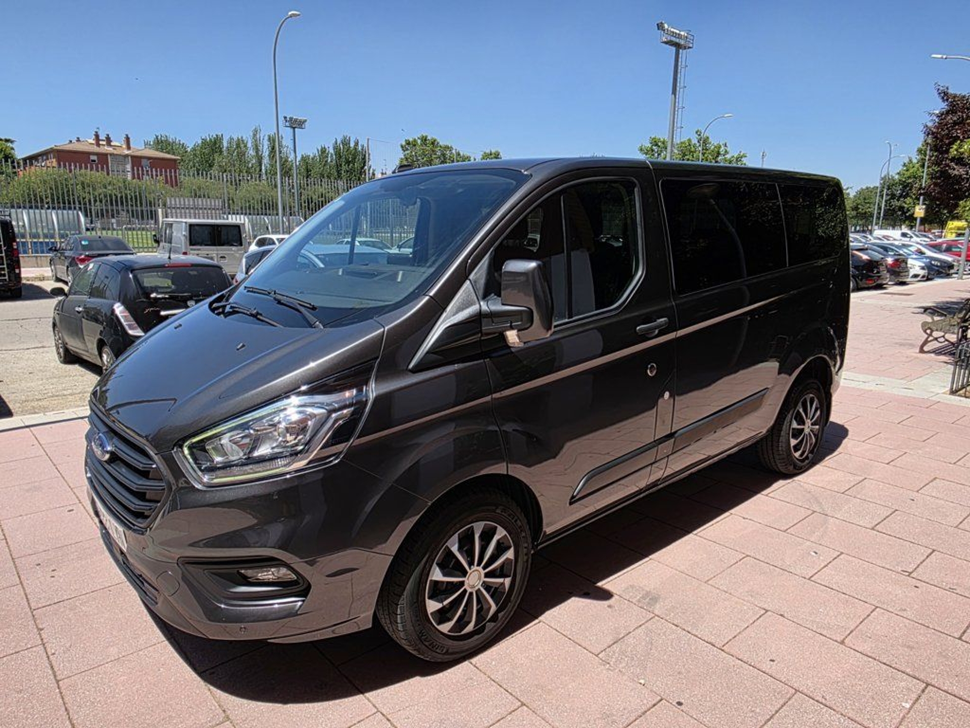 Imagen de FORD Transit Custom