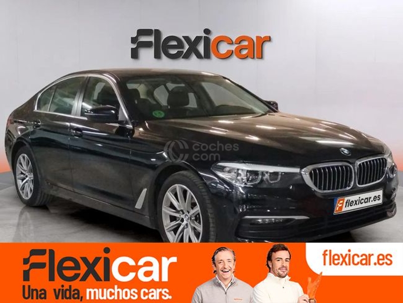 Foto del BMW Serie 5 520dA