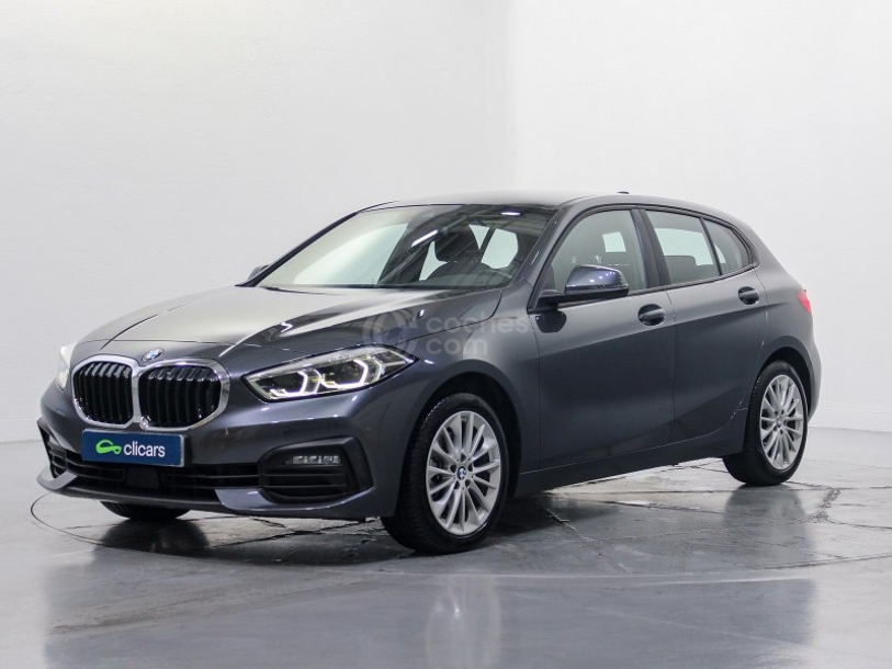 Foto del BMW Serie 1 118dA