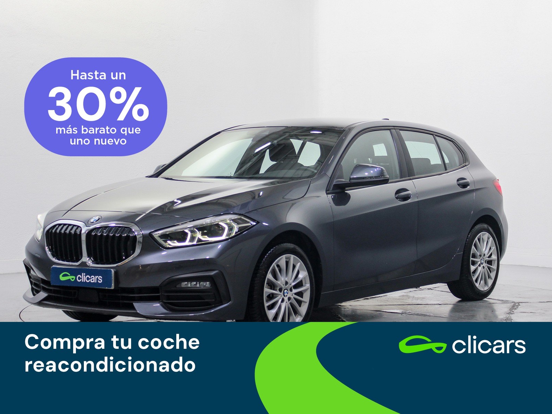 Imagen de BMW Serie 1