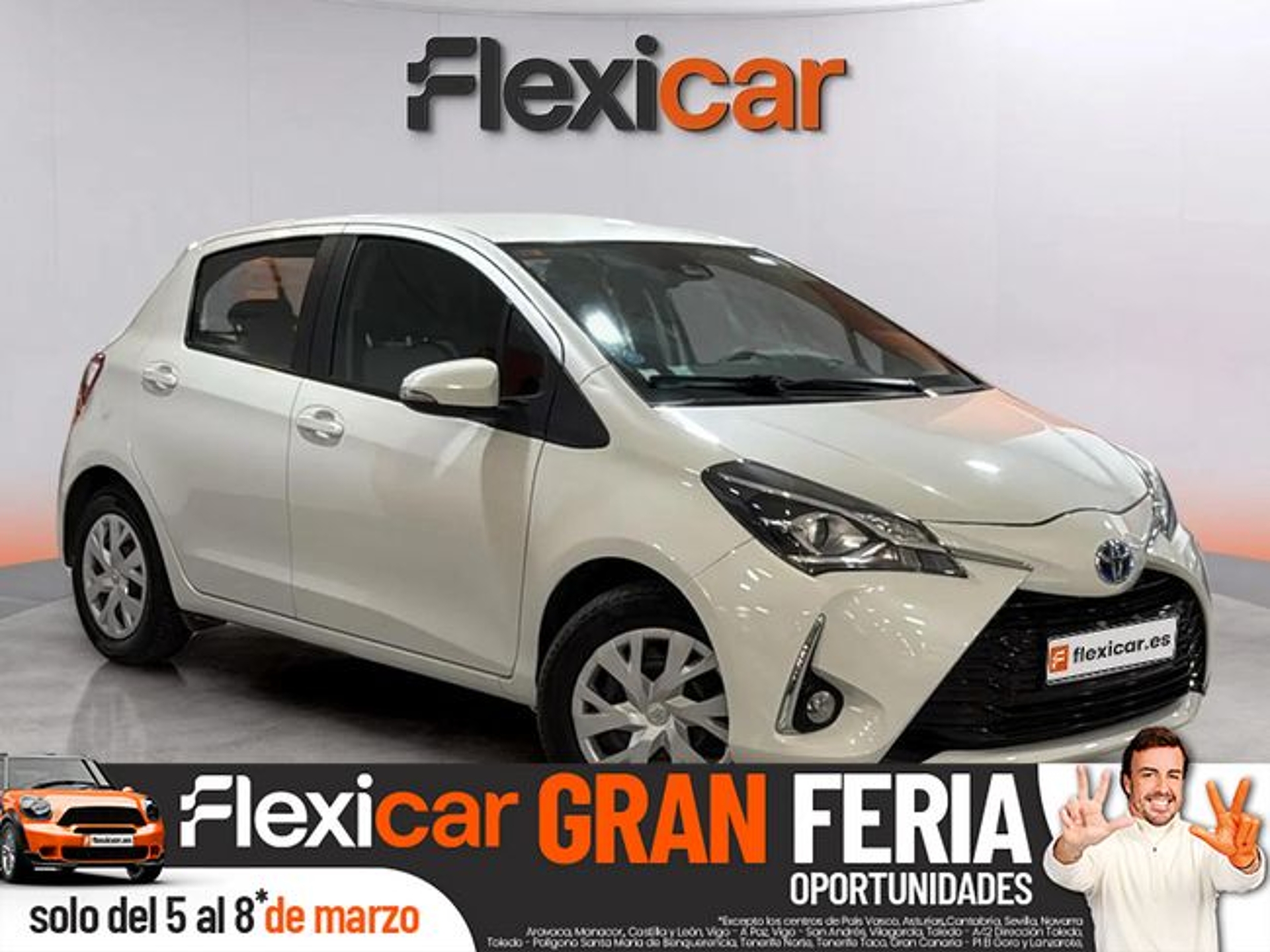Imagen de TOYOTA Yaris