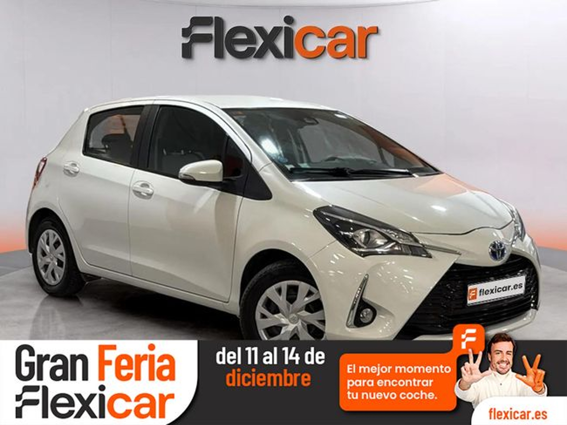 Imagen de TOYOTA Yaris