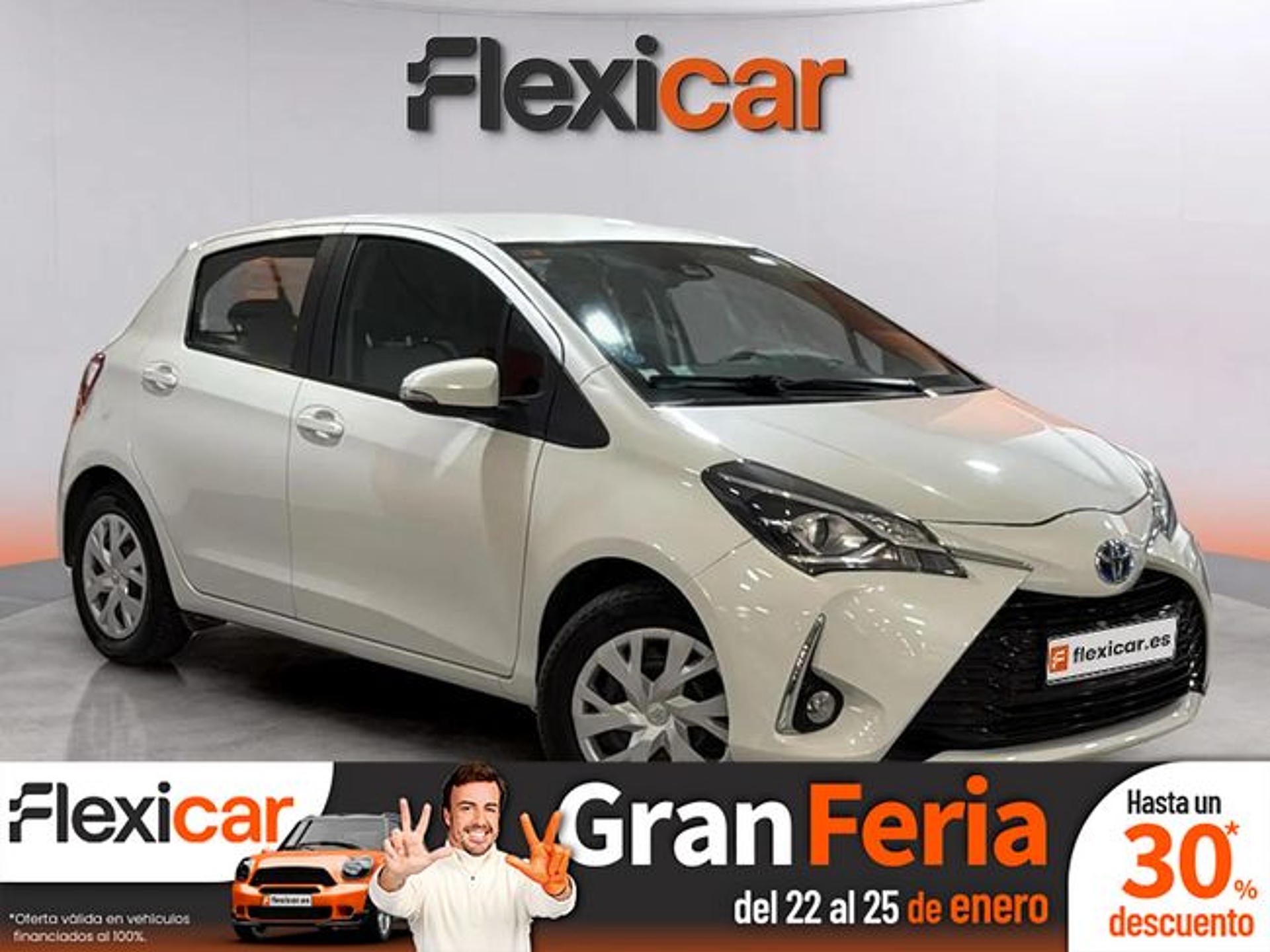 Imagen de TOYOTA Yaris