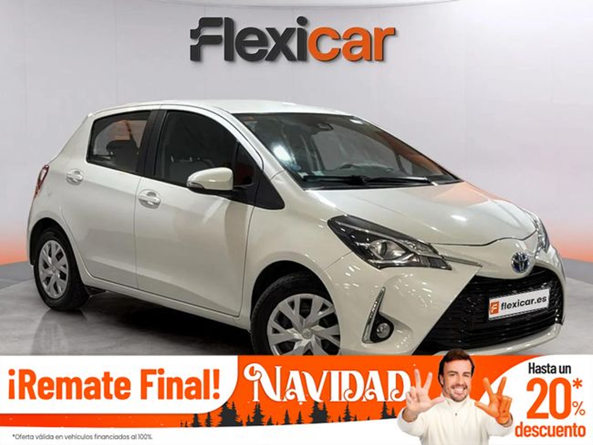 Imagen de TOYOTA Yaris