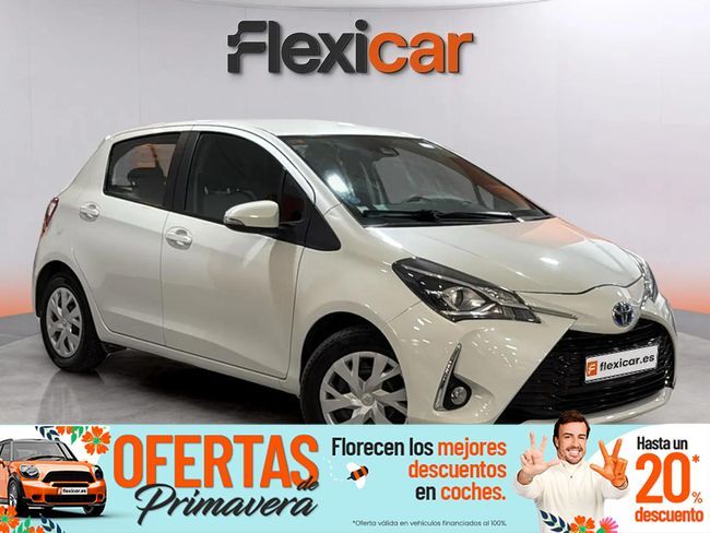 Foto del TOYOTA Yaris 1.0 Active