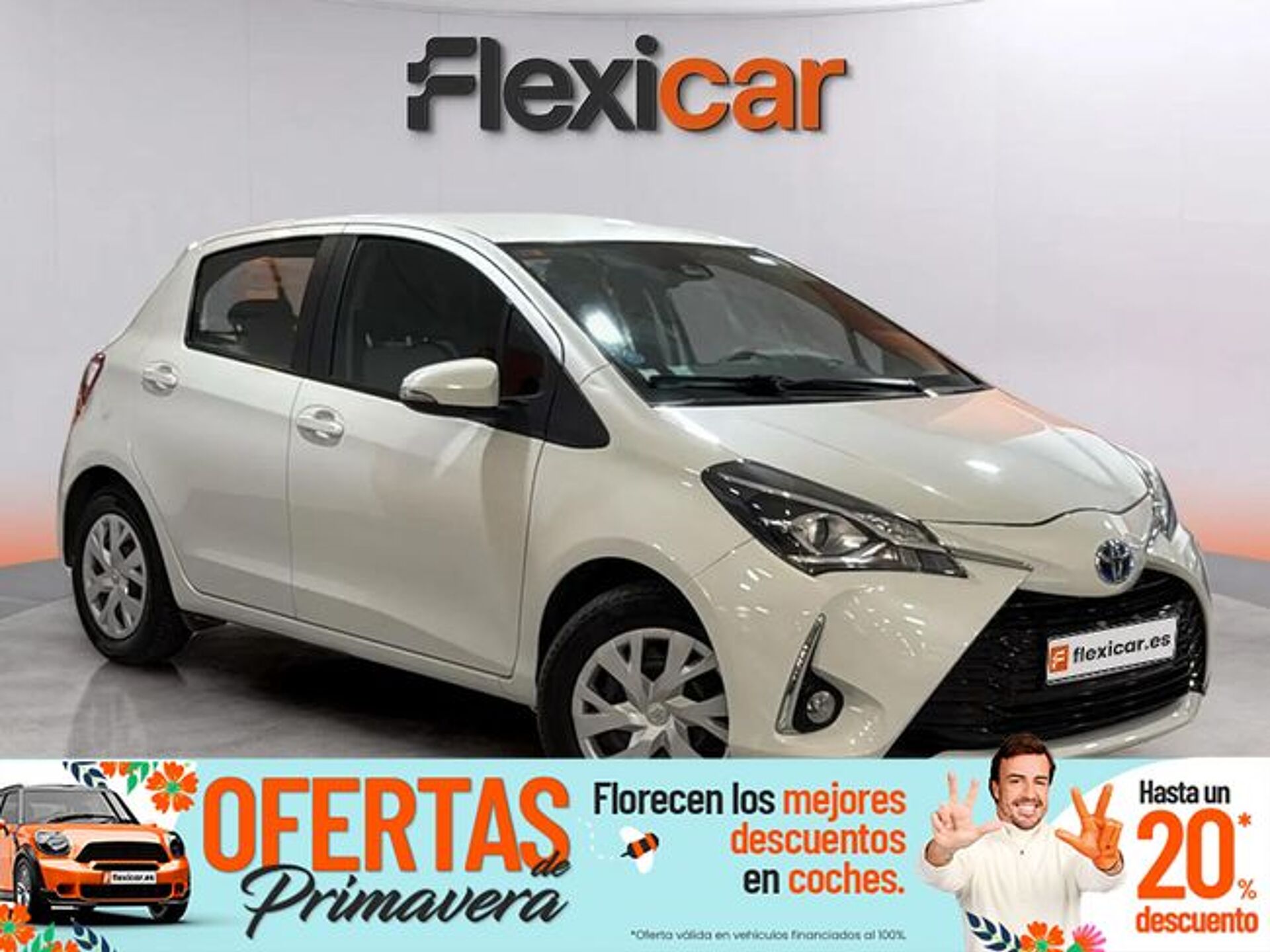 Imagen 1 de TOYOTA Yaris