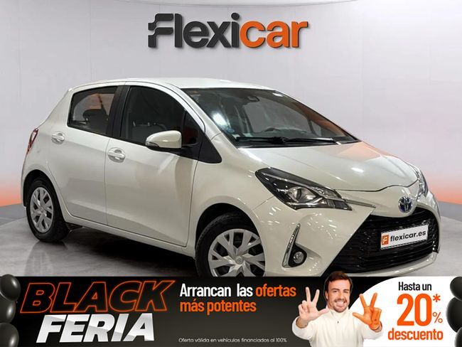 TOYOTA Yaris (1.0 70 Business) en Barcelona