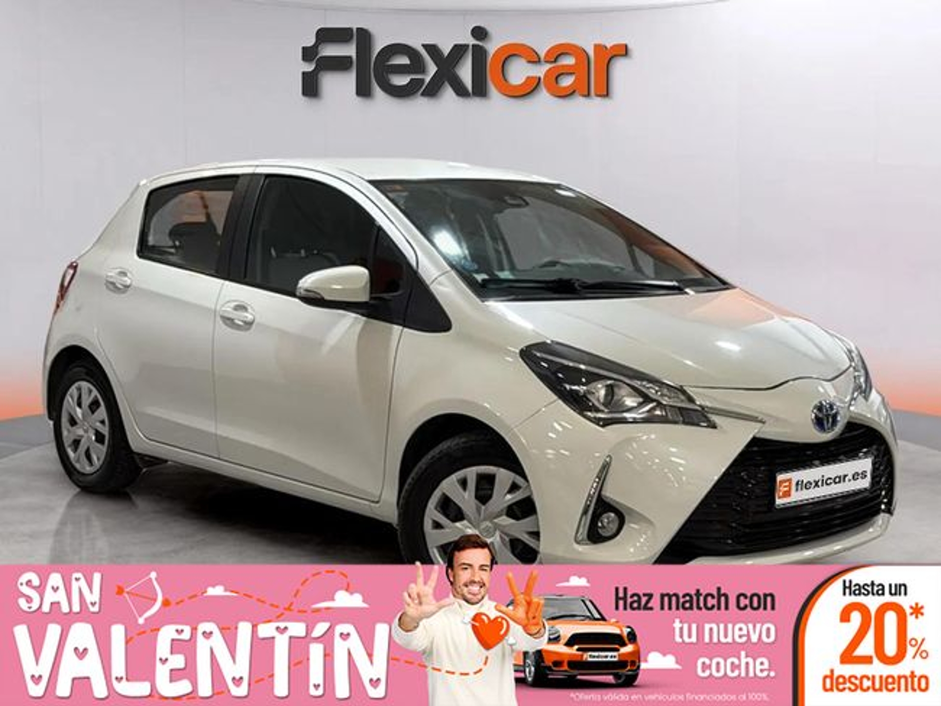 Imagen de TOYOTA Yaris