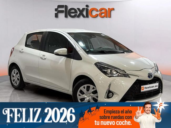 TOYOTA Yaris (1.0 70 Business) en Barcelona