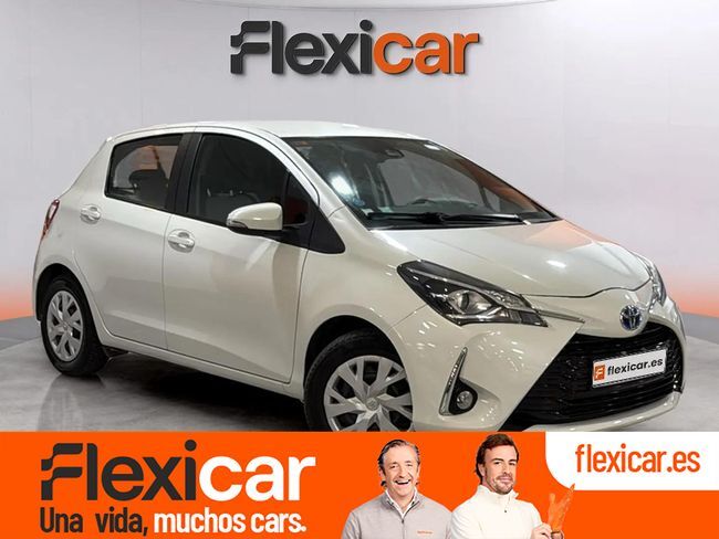 TOYOTA Yaris (1.0 70 Business) en Barcelona