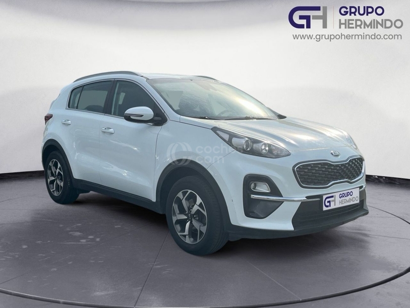 Foto del KIA Sportage 1.6 GDi Drive 4x2 132