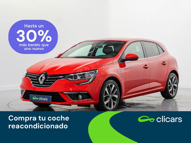 Foto del RENAULT Mégane 1.5dCi Energy Business 81kW