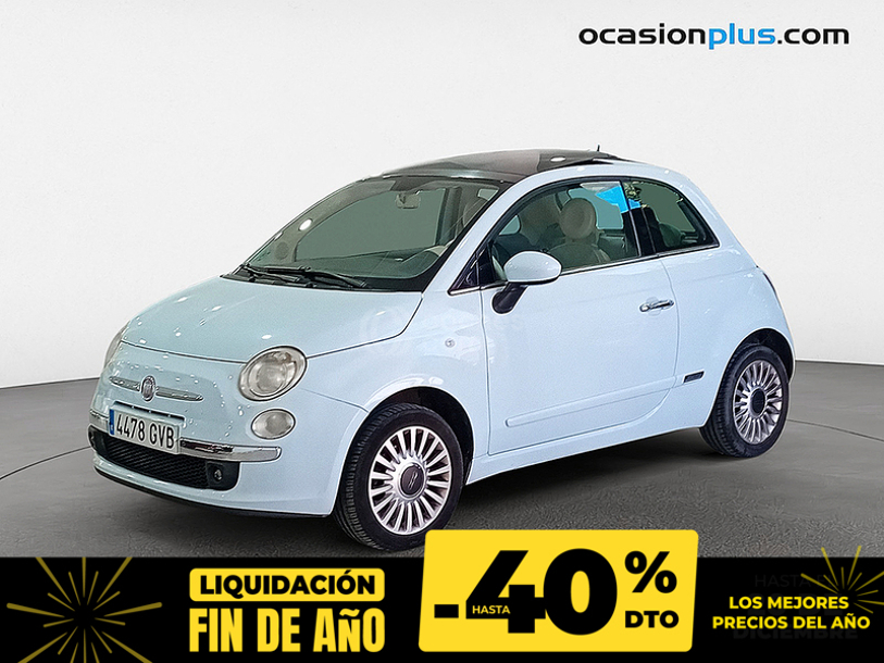 Foto del FIAT 500 1.4 Lounge