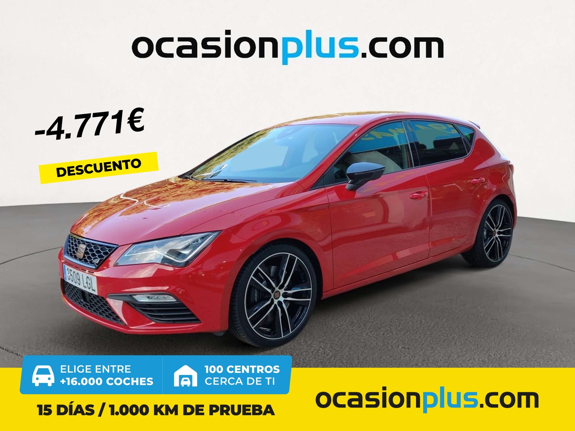 Imagen de SEAT León