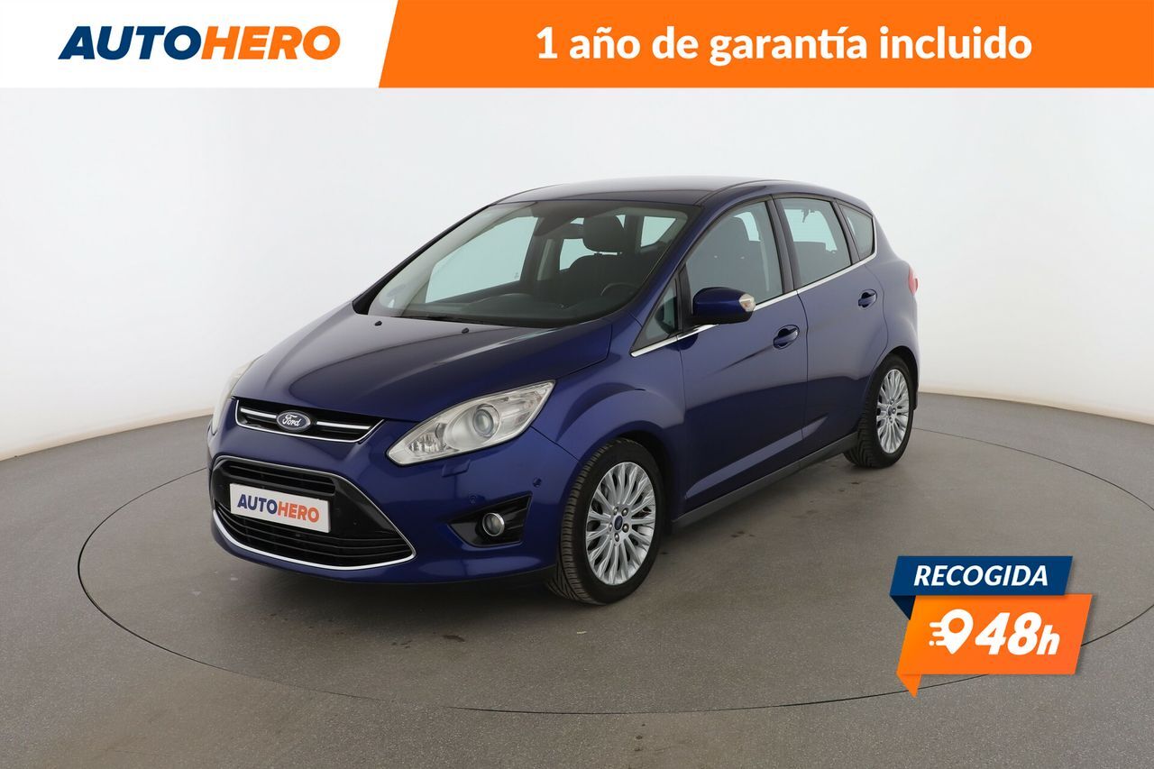 FORD C-Max (1.0 EcoBoost Titanium) en Madrid