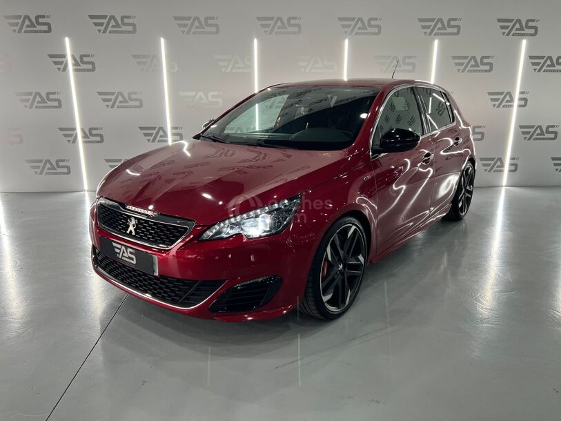 Foto del PEUGEOT 308 1.6 GTi 270