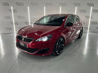 Imagen de PEUGEOT 308 1.6 GTi 270