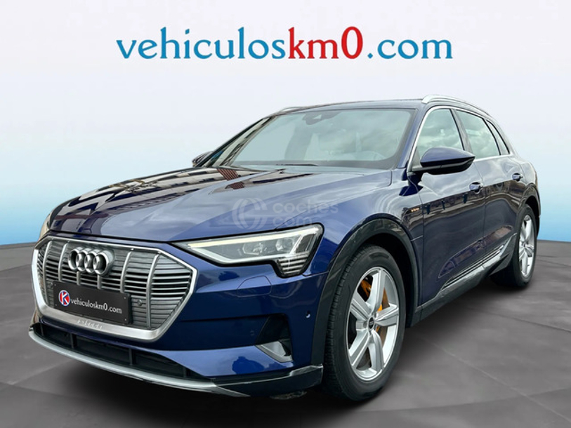 Foto del AUDI e-tron Sportback 55 quattro Advanced