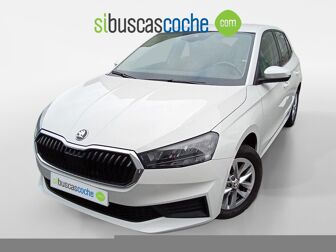 Imagen de SKODA Fabia 1.0 TSI Ambition 70kW