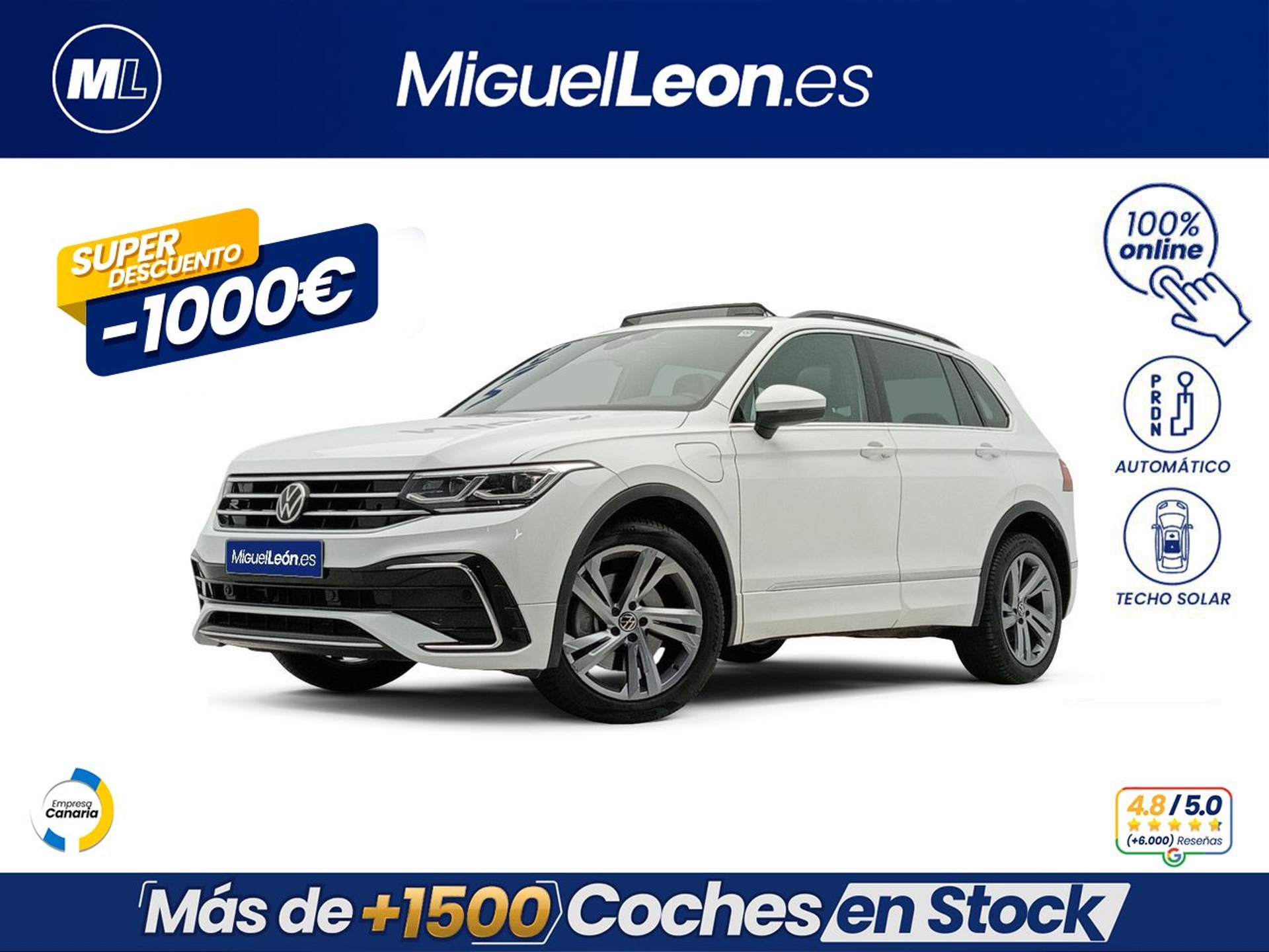 Imagen de VOLKSWAGEN Tiguan