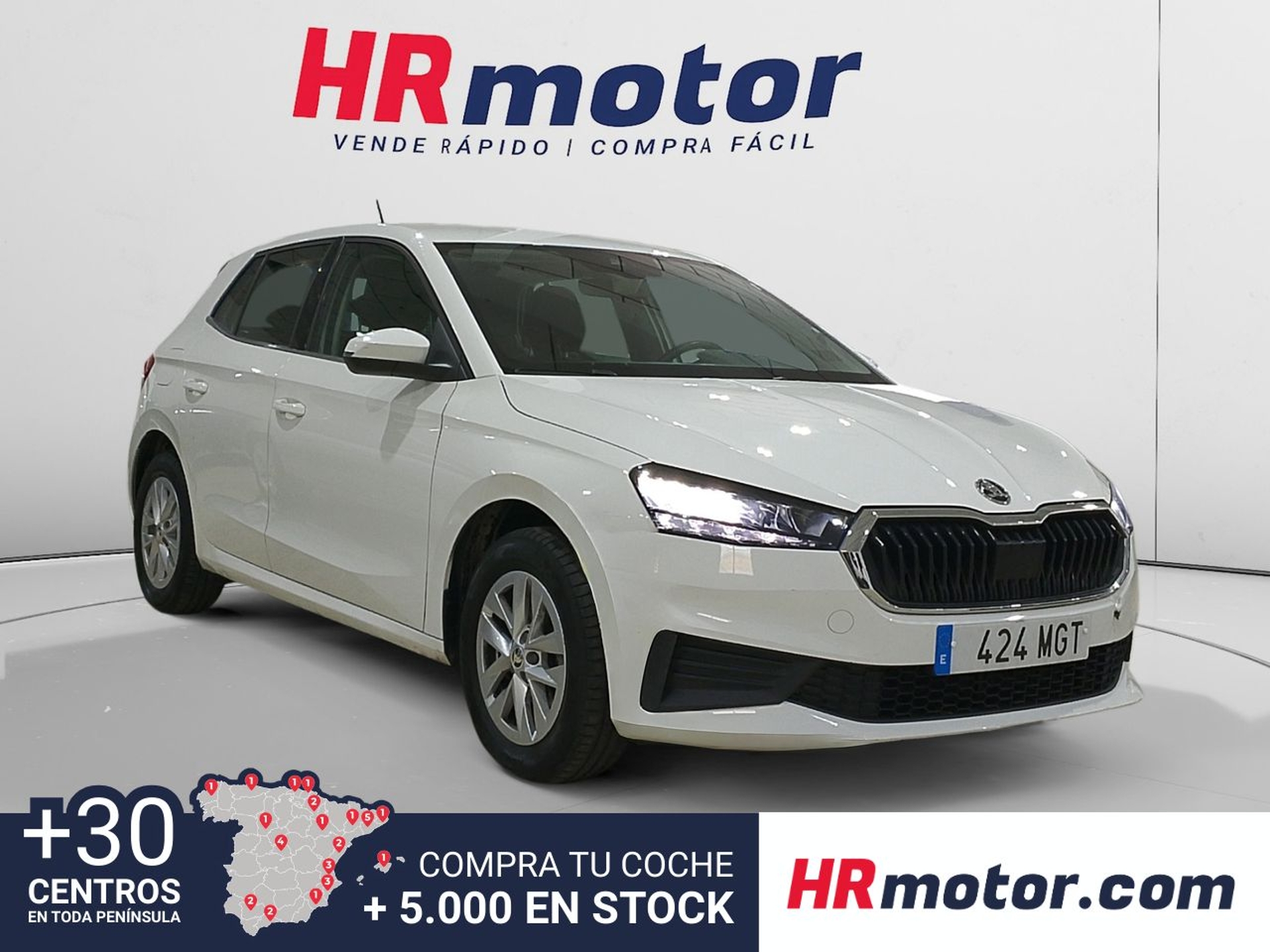 Imagen de SKODA Fabia