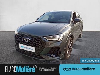 Imagen de AUDI Q3 Sportback 35 TDI Black line S tronic