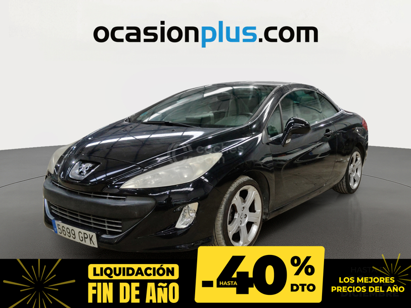 Foto del PEUGEOT 308 CC 1.6 THP Edición Limitada