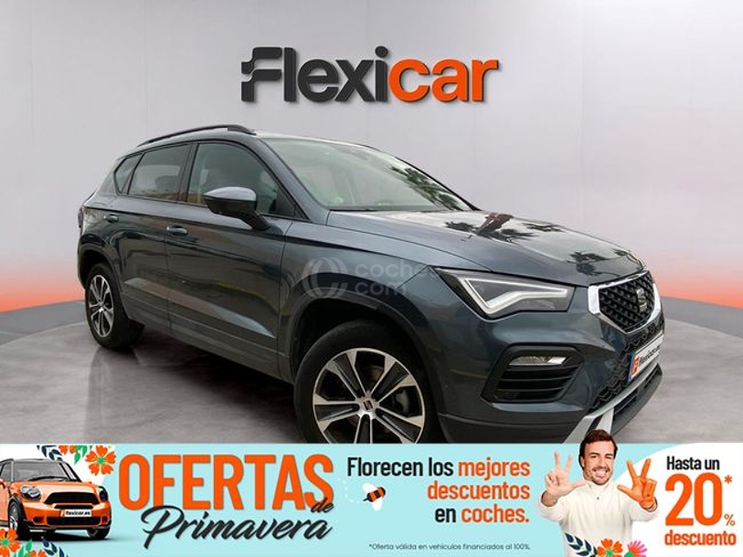 Foto del SEAT Ateca 1.5 EcoTSI S&S Style Go DSG