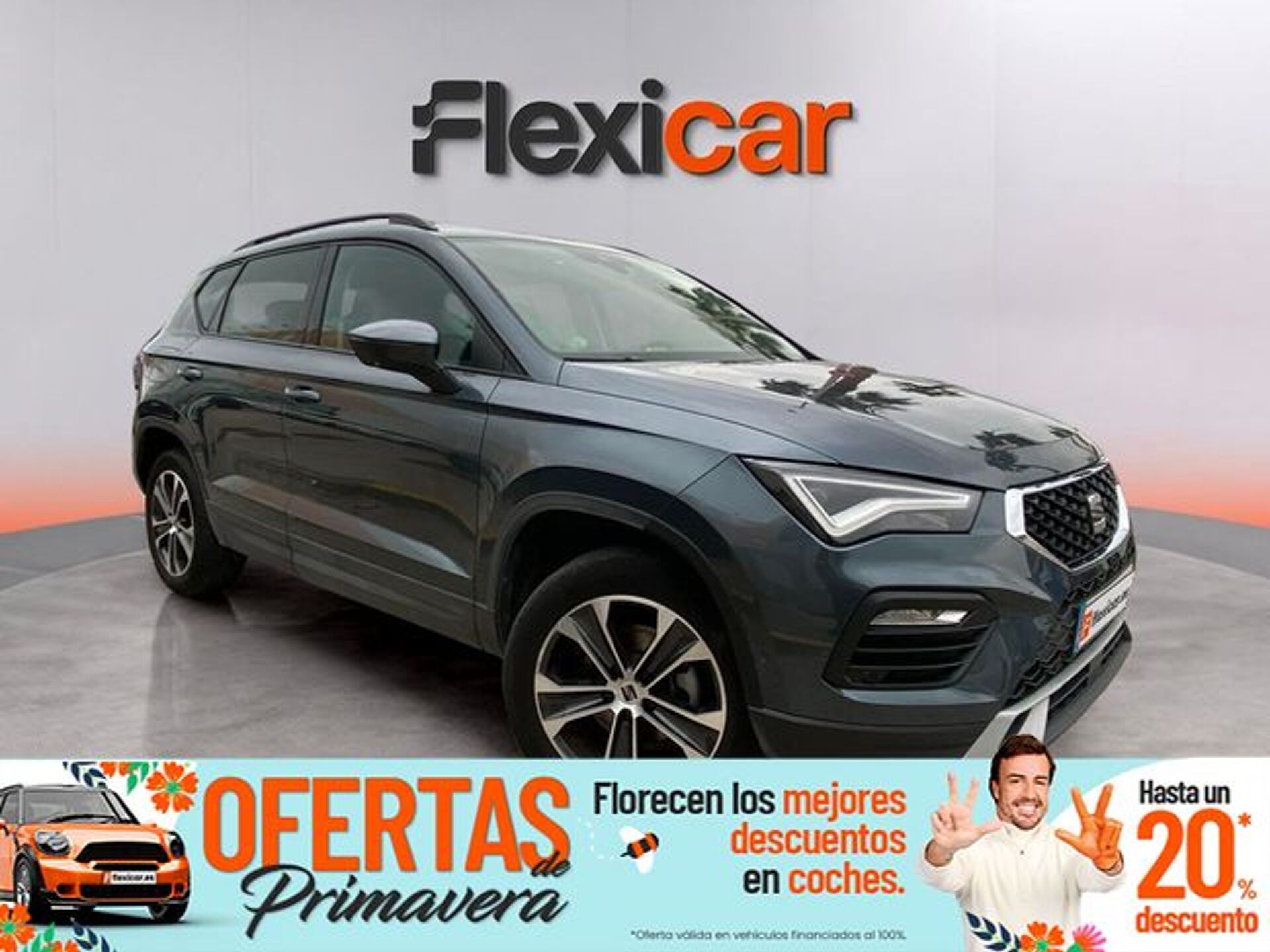 Imagen 1 de SEAT Ateca