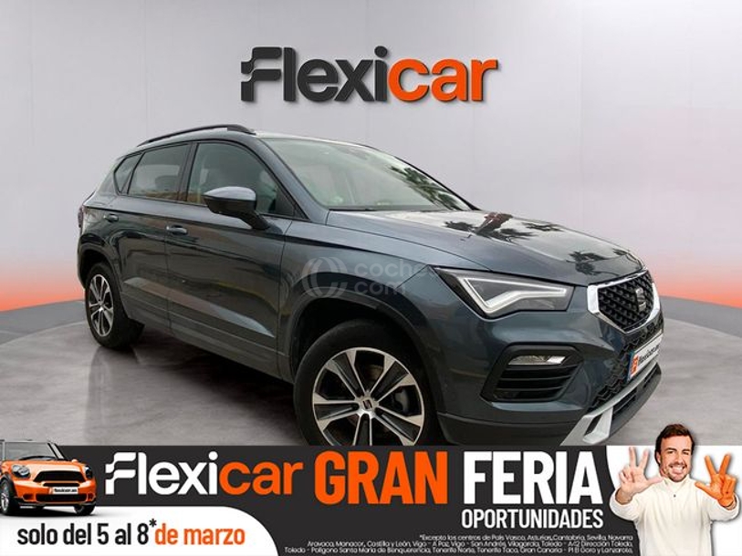 Foto del SEAT Ateca 1.5 EcoTSI S&S Style Go DSG