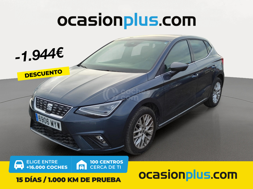 Foto del SEAT Ibiza 1.0 TSI S&S Special Edition 115