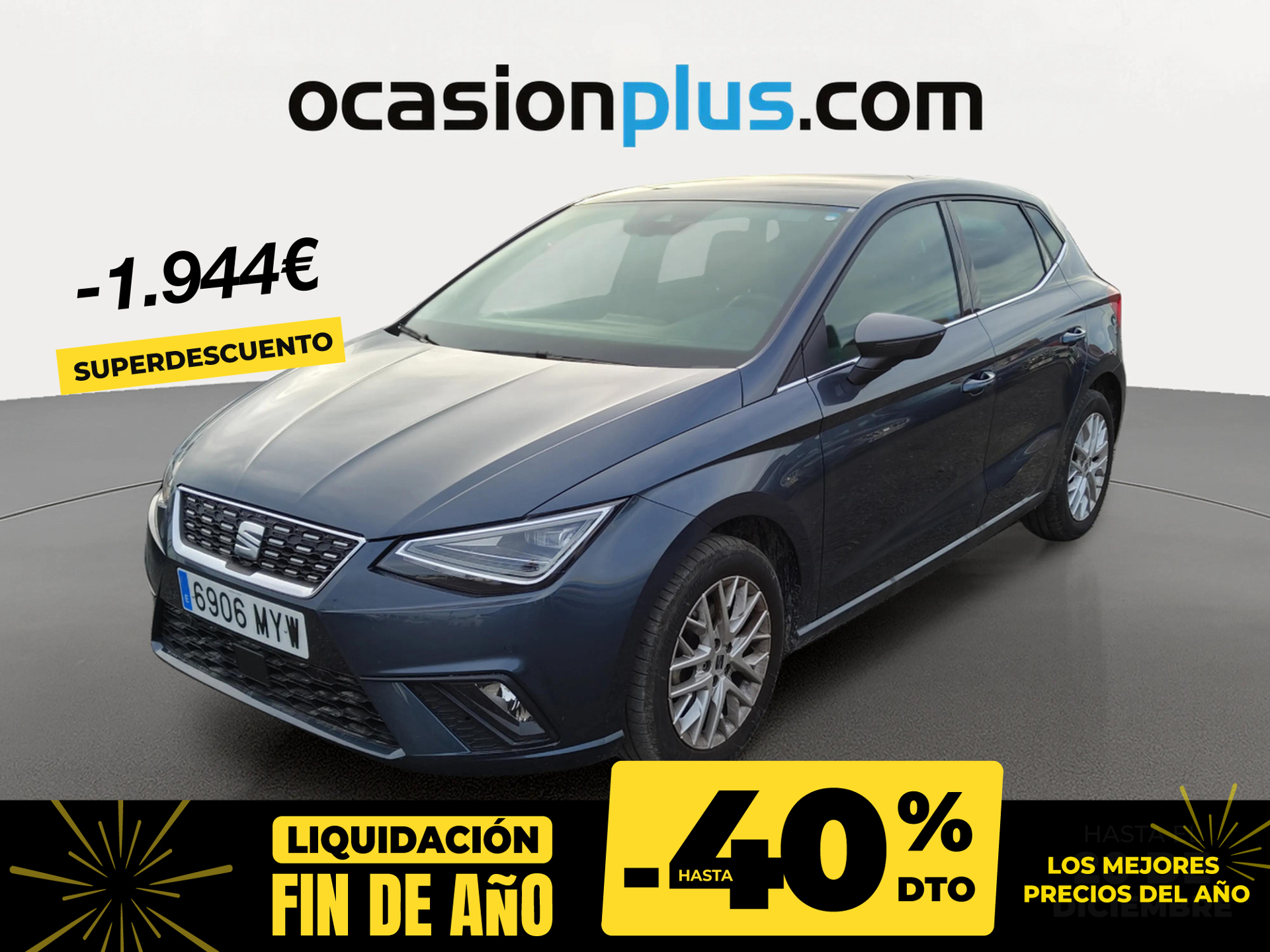 Imagen de SEAT Ibiza