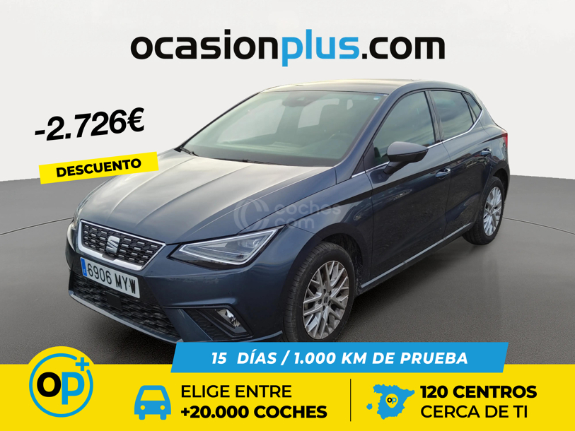Foto del SEAT Ibiza 1.0 TSI S&S Special Edition 115