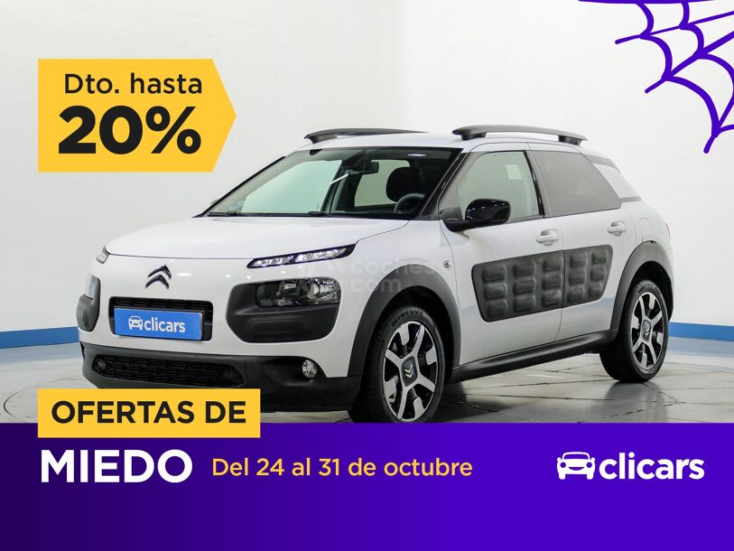 Foto del CITROEN C4 Cactus 1.2 PureTech Feel 82